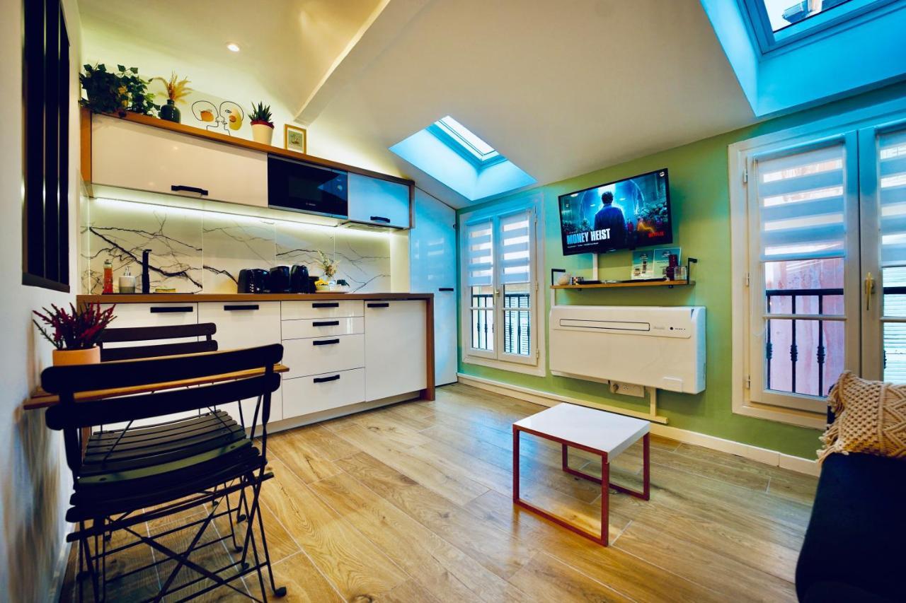 Apartment New ! Superbe Studio Vieux - Climatise