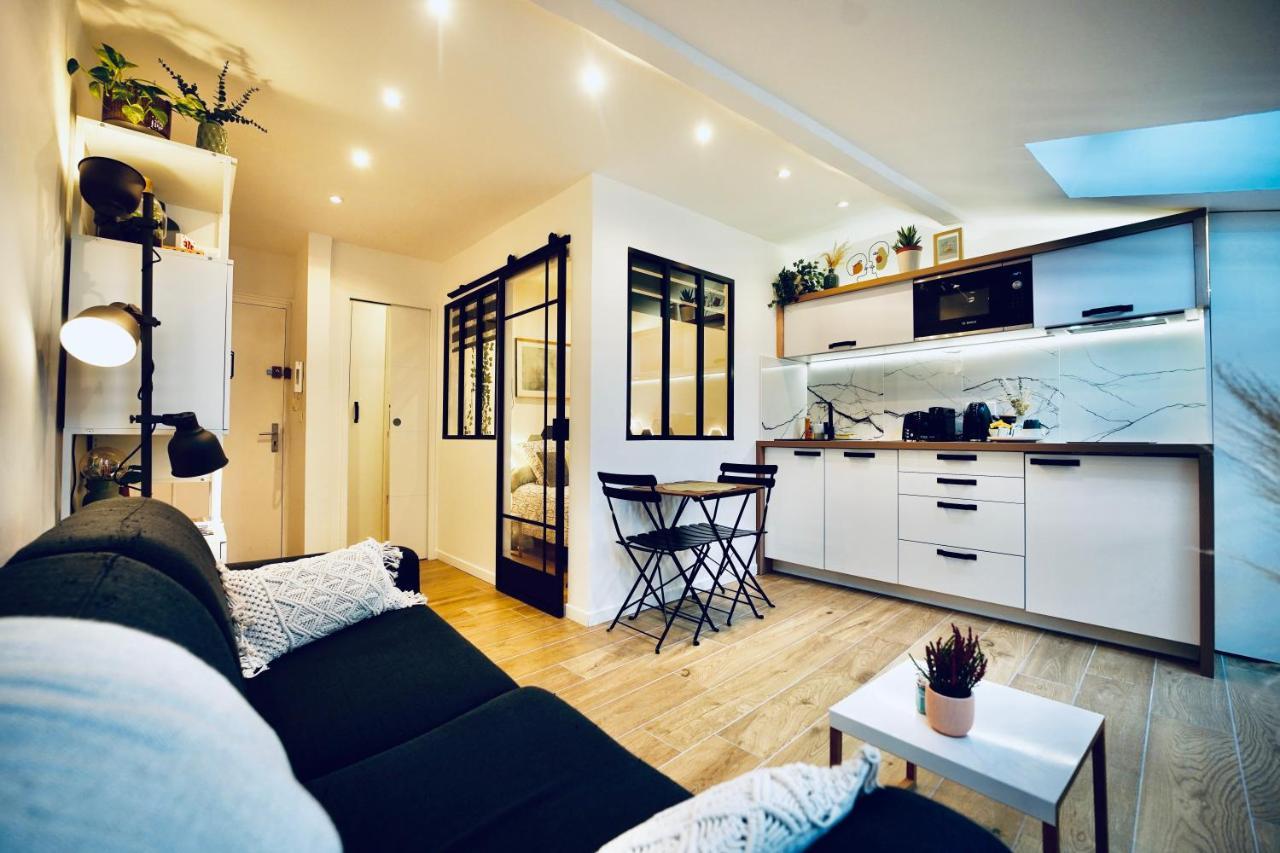 Apartment New ! Superbe Studio Vieux - Climatise Nice