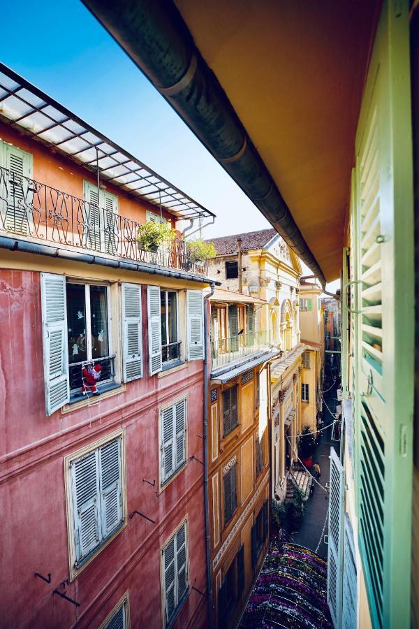 New ! Superbe Studio Vieux - Climatise Nice