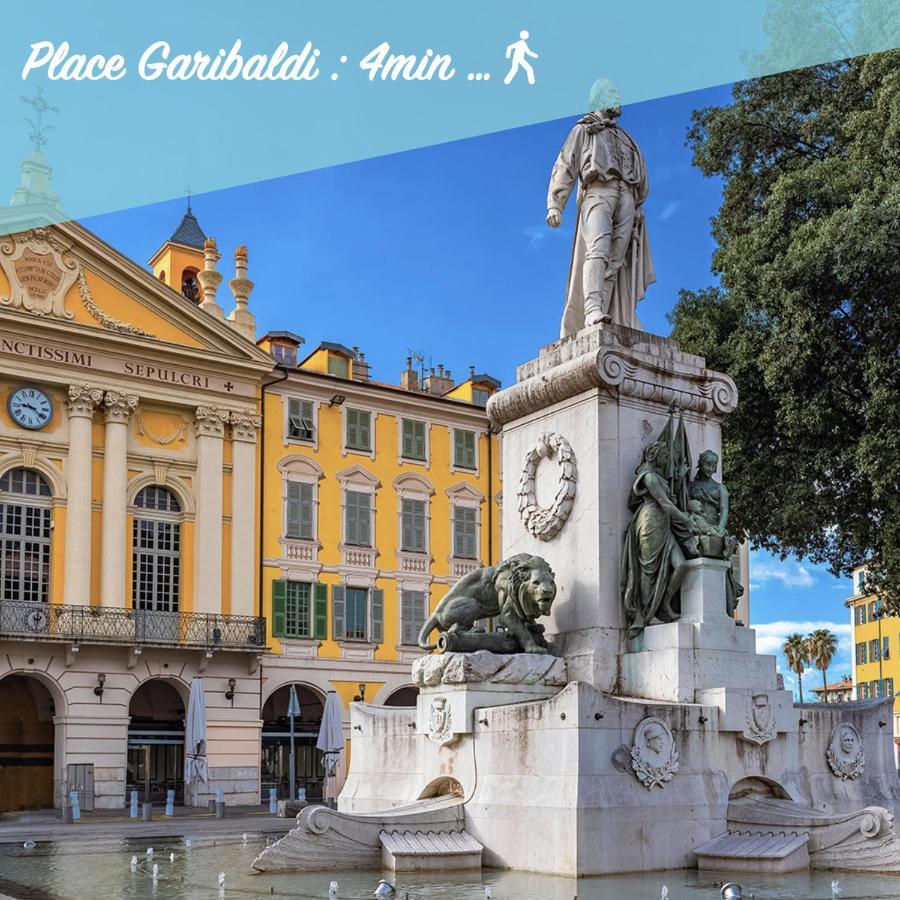 New ! Superbe Studio Vieux - Climatise Apartment *