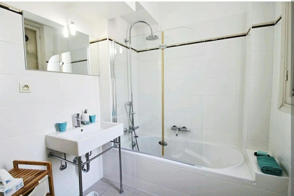 Central, Climatise, Proche Promenade Des Anglais. Apartment *