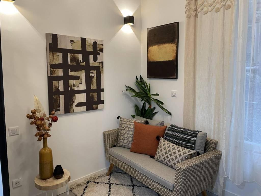 Apartamento Nissa Bella Massena / Vieux Nice