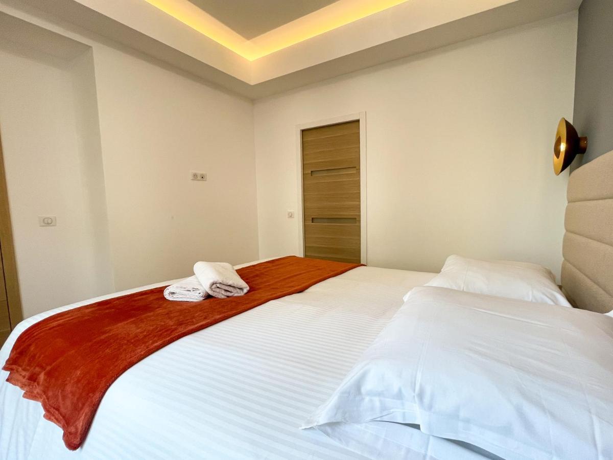 Gioffredo Massena 4 Pers Ac Wi-fi * Nice