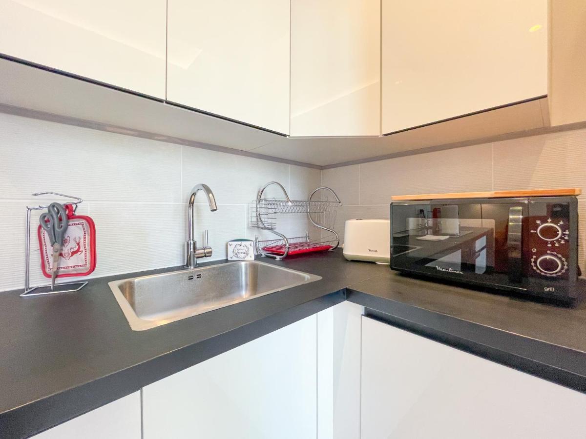 Apartment Gioffredo Massena 4 Pers Ac Wi-fi *