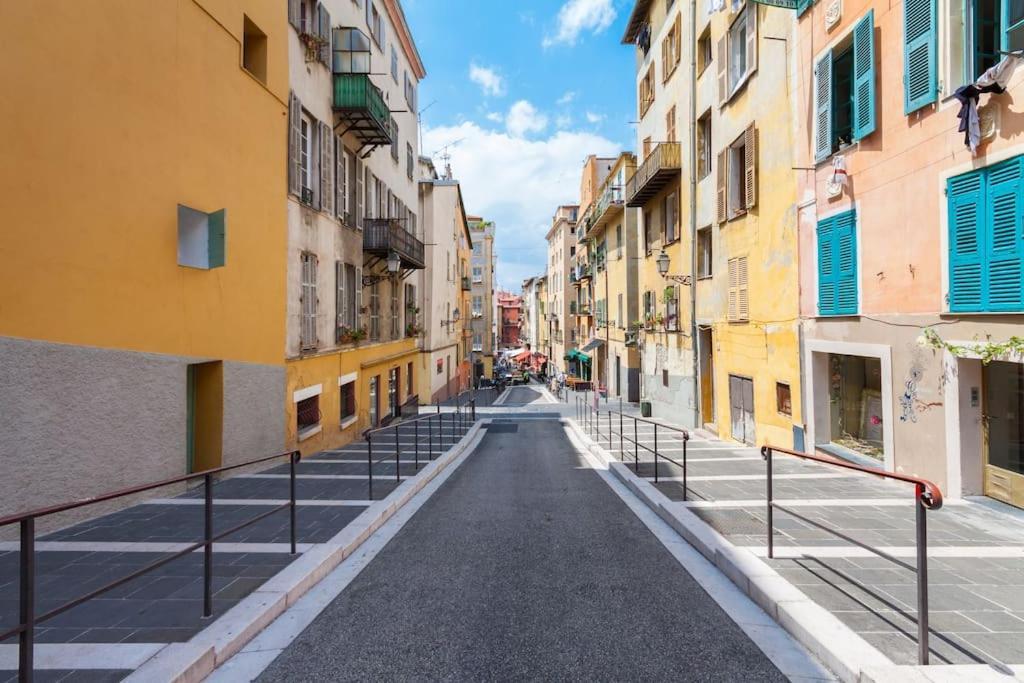 Appartement St Joseph - Great Flat - Old Town For 4 Nice