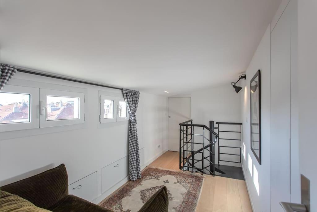 #9 Opera's Duplex Panoramic Sea View Terrace & Ac 1min To Apartment *