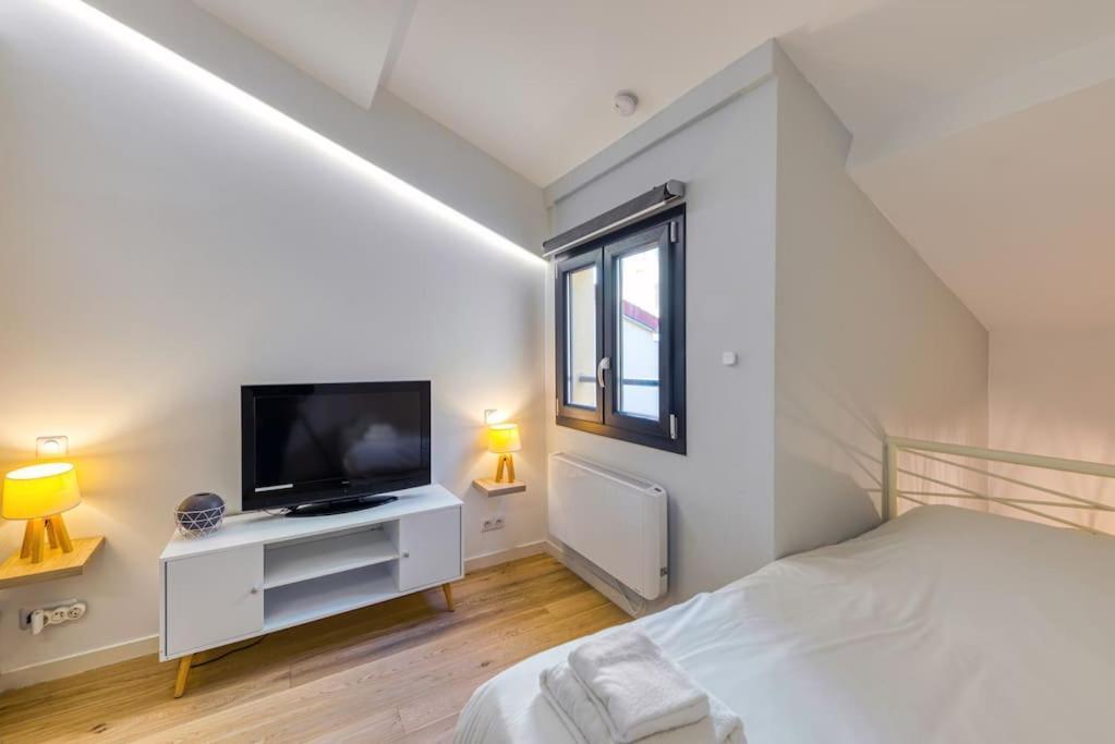 #14 Duplex Tonduti Terrace 5min Old Town Apartamento