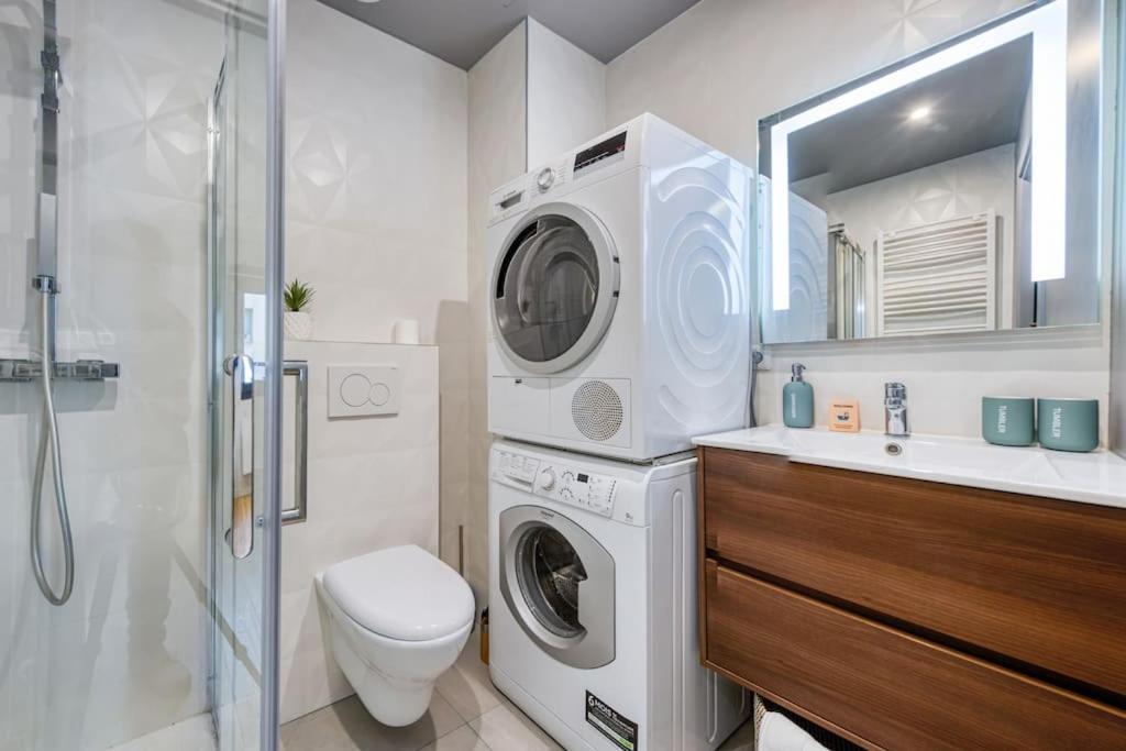 Apartamento #14 Duplex Tonduti Terrace 5min Old Town Nice