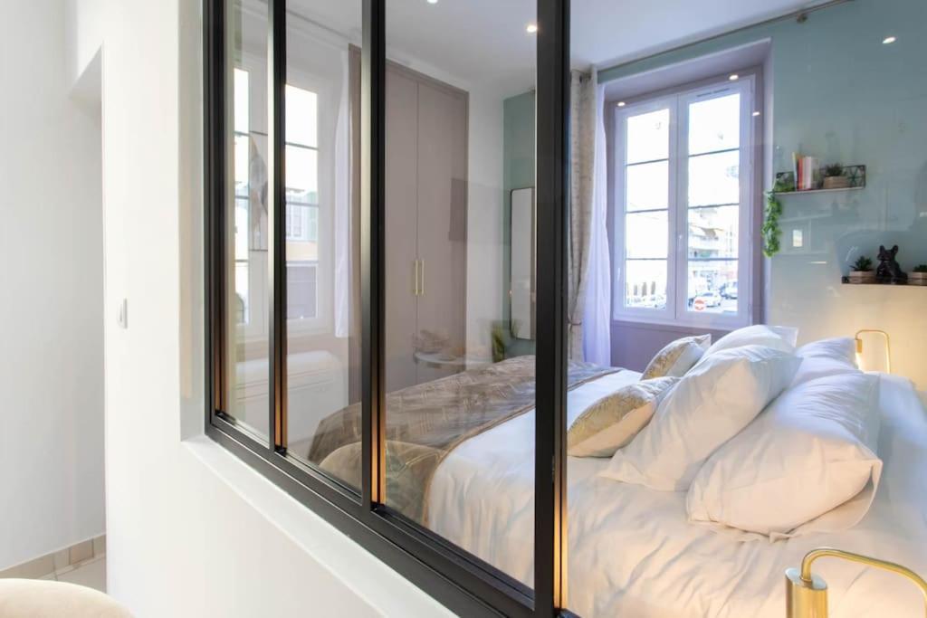 #20 2p Port/parking/ac/central Elegant 5min Promenade Apartment