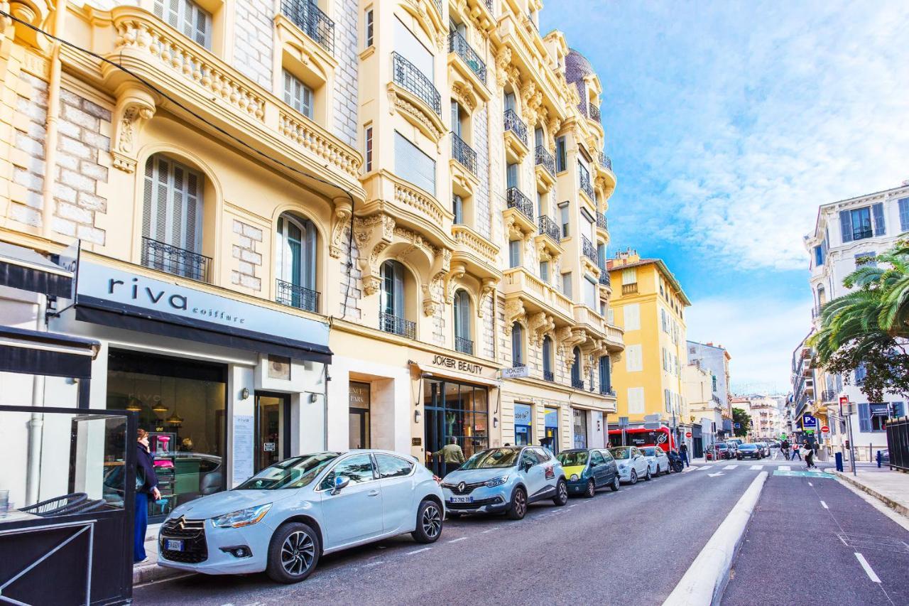 Hugo Park Ap4221 By Riviera Homes Hotel Nice