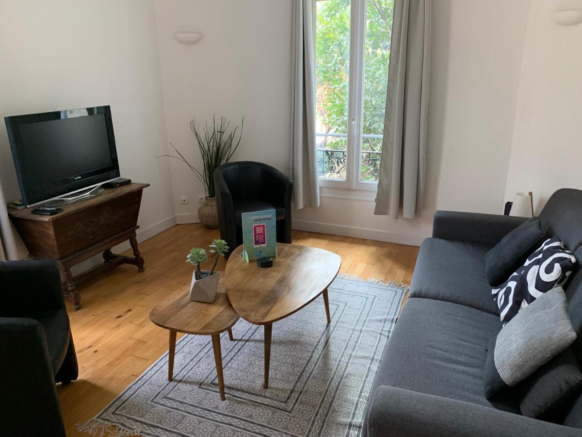 Appartement Grand Face Jardin *