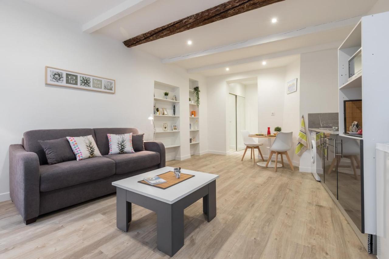 Cosy In The Old Town - St Francois Square Apartment Nice