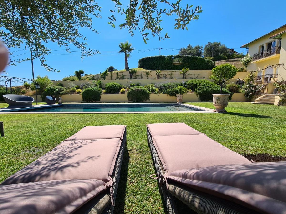 Domaine Elea Villa Nice