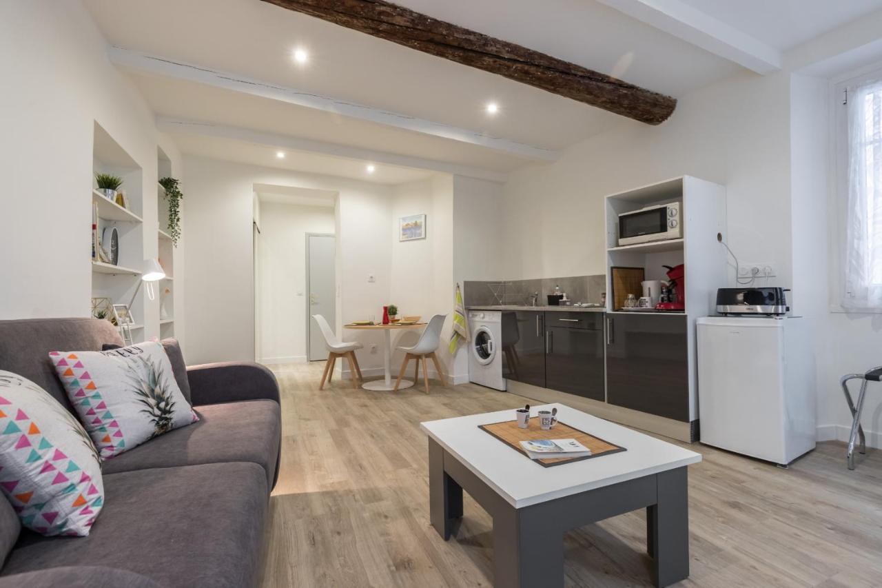 Cosy In The Old Town - St Francois Square Nice