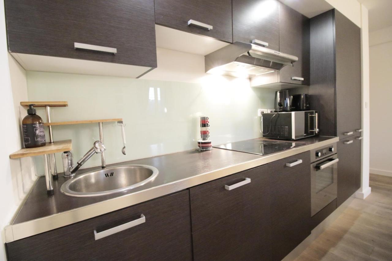 Duplex Lumineux Et Spacieux Nice