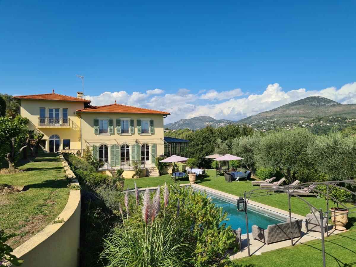 Domaine Elea Villa Nice