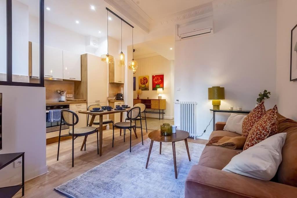 Superb 2p Of Standing, Comfort, Perfect Locati Apartment *