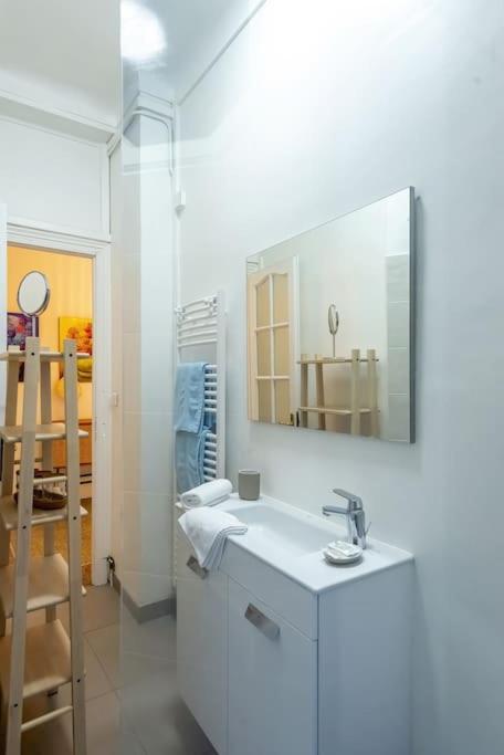 Superb 2p Of Standing, Comfort, Perfect Locati Apartment *