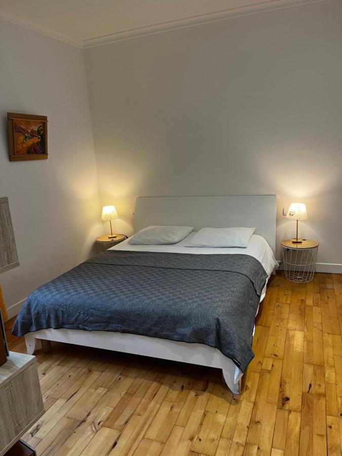 Appartement Grand Face Jardin