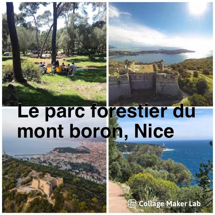 Apartment 6 Pers Port De Nice, Et Vieux-nice A Pied *