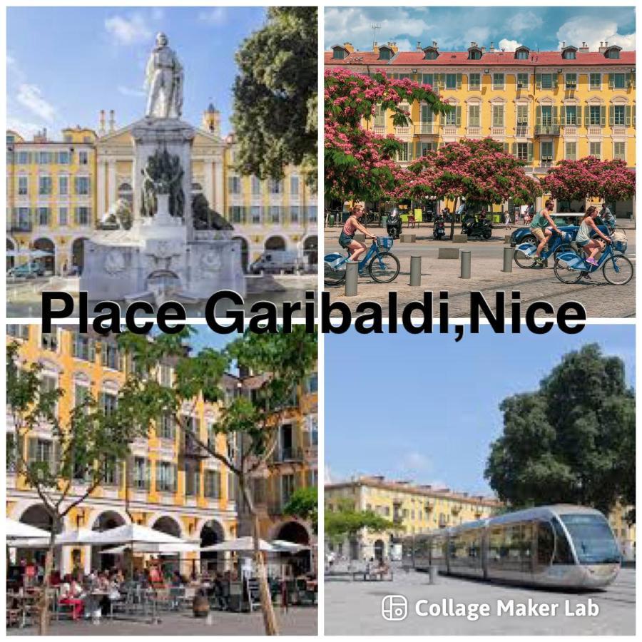 Centre Garibaldi Port Apartment