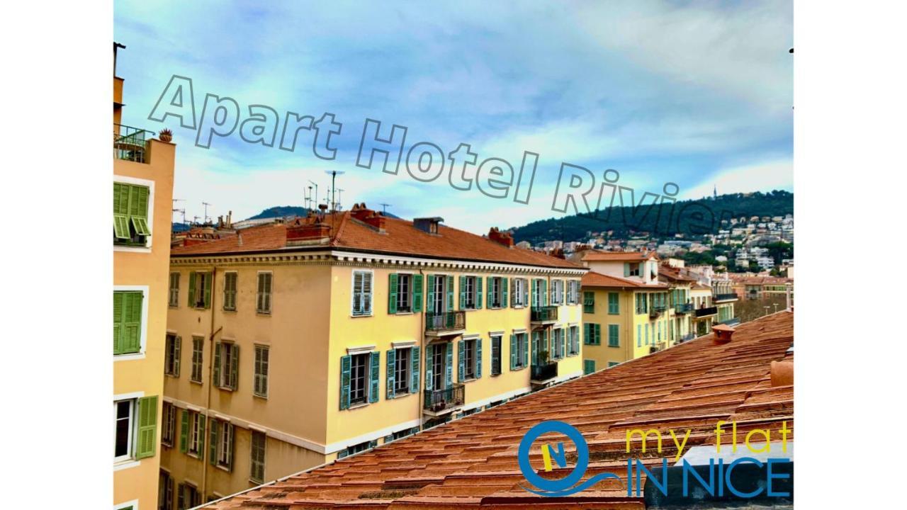 Riviera: Spacious 5-room Duplex Near Sea In Old Town Port * Nice