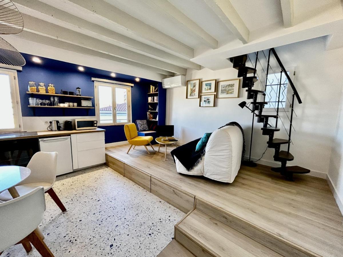 Riviera: Luminous Duplex With Panoramic View