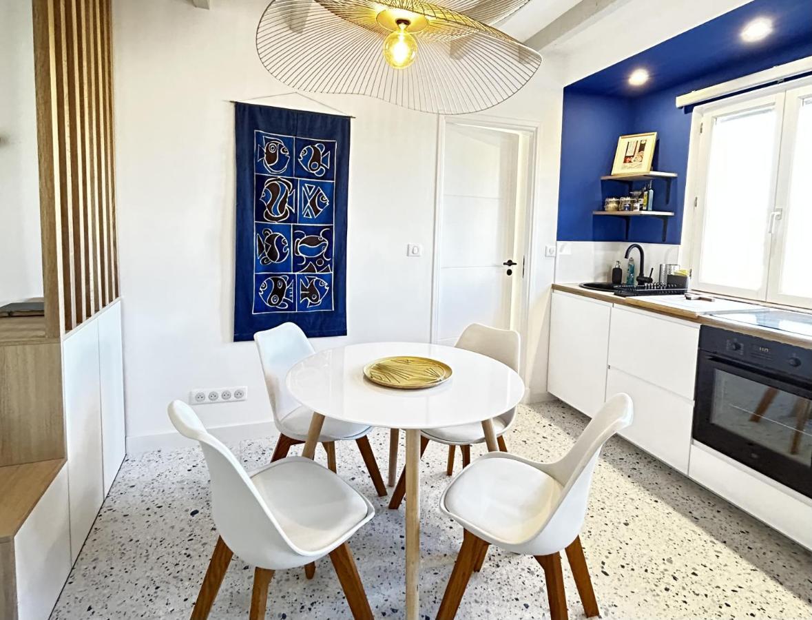 Riviera: Luminous Duplex With Panoramic View Apartment *