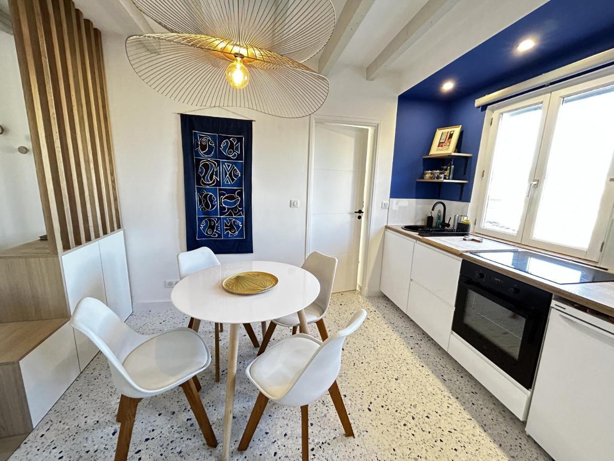 Riviera: Luminous Duplex With Panoramic View
