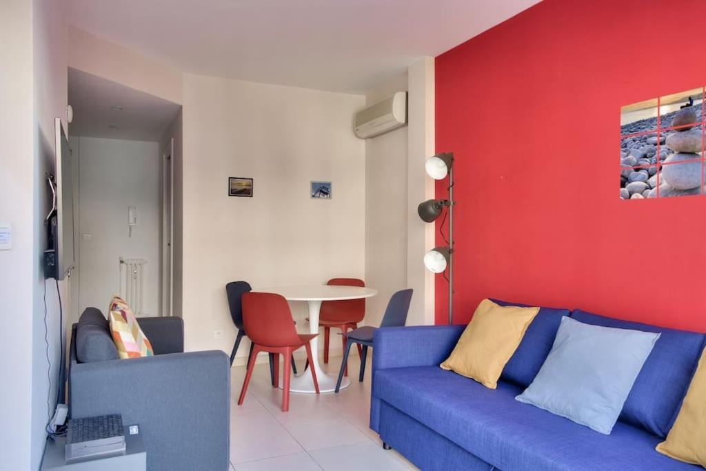 Wonderful At 5 Min From Place Massena Apartment *