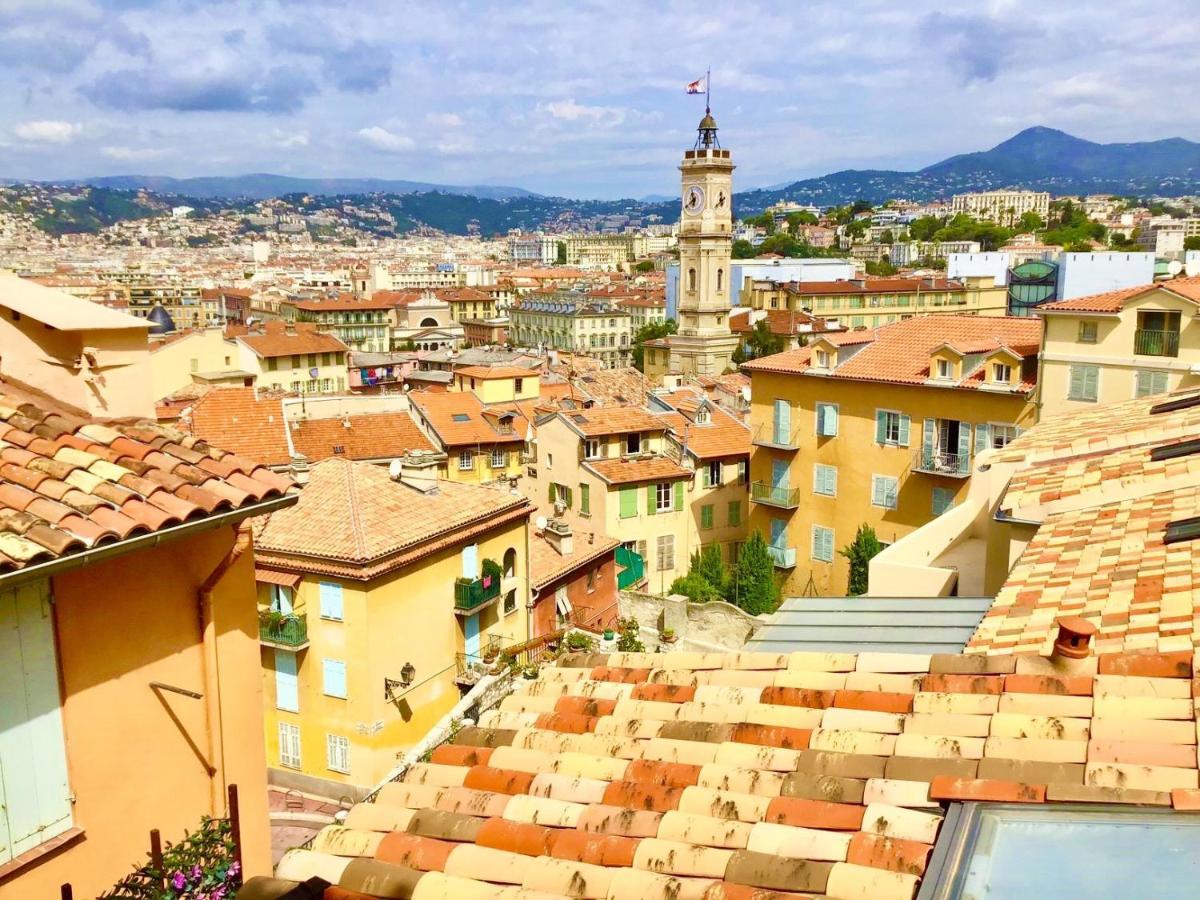 Riviera: Luminous Duplex With Panoramic View Apartment