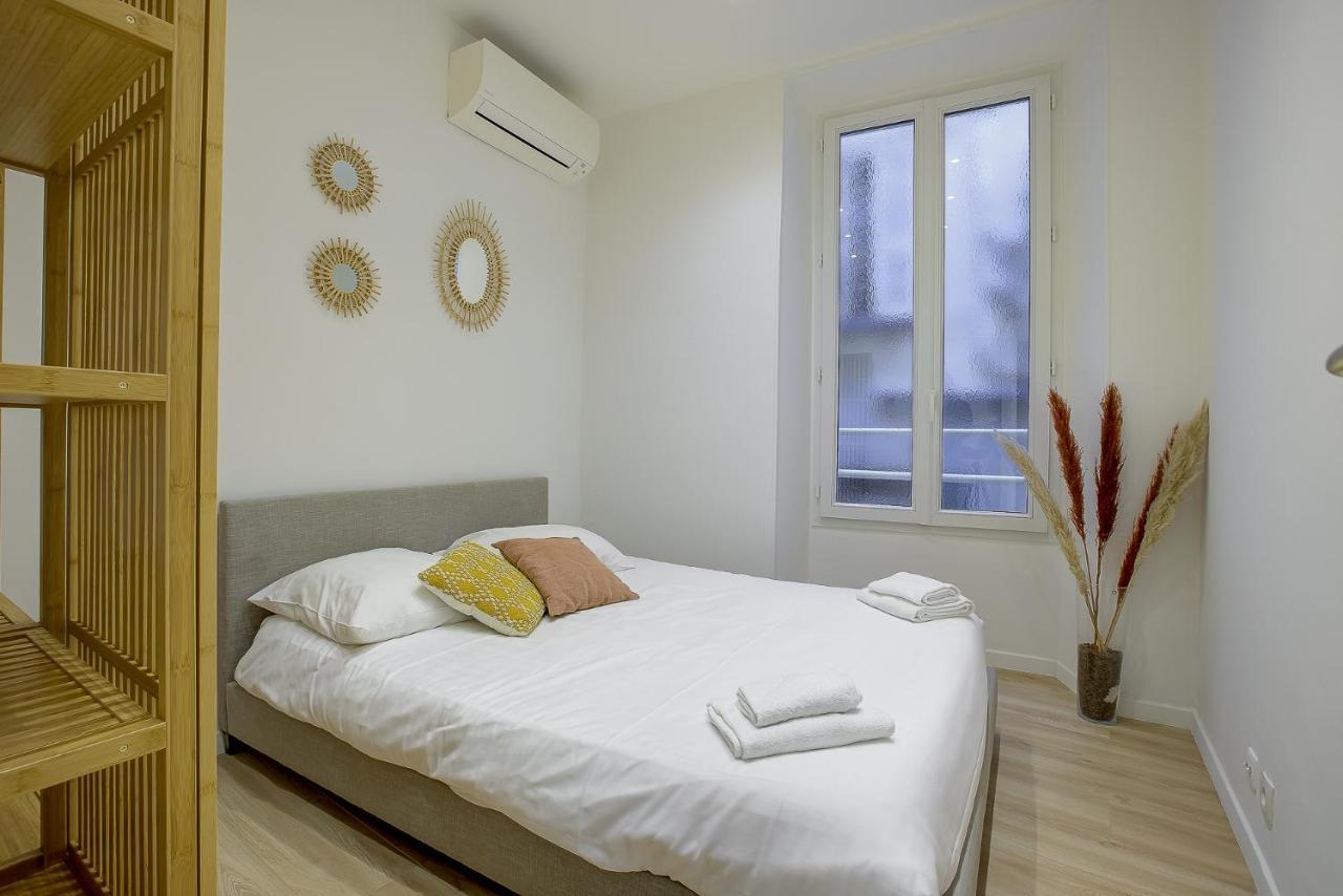 Maison Bianchi - Raspail Apartment Nice