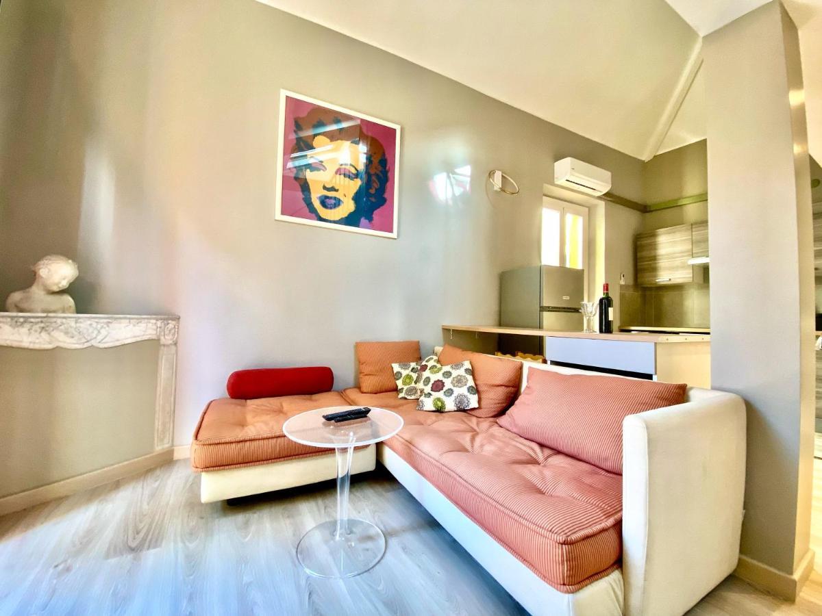 Appartement Lovely & Sunny Loft Heart Of With A/c! *