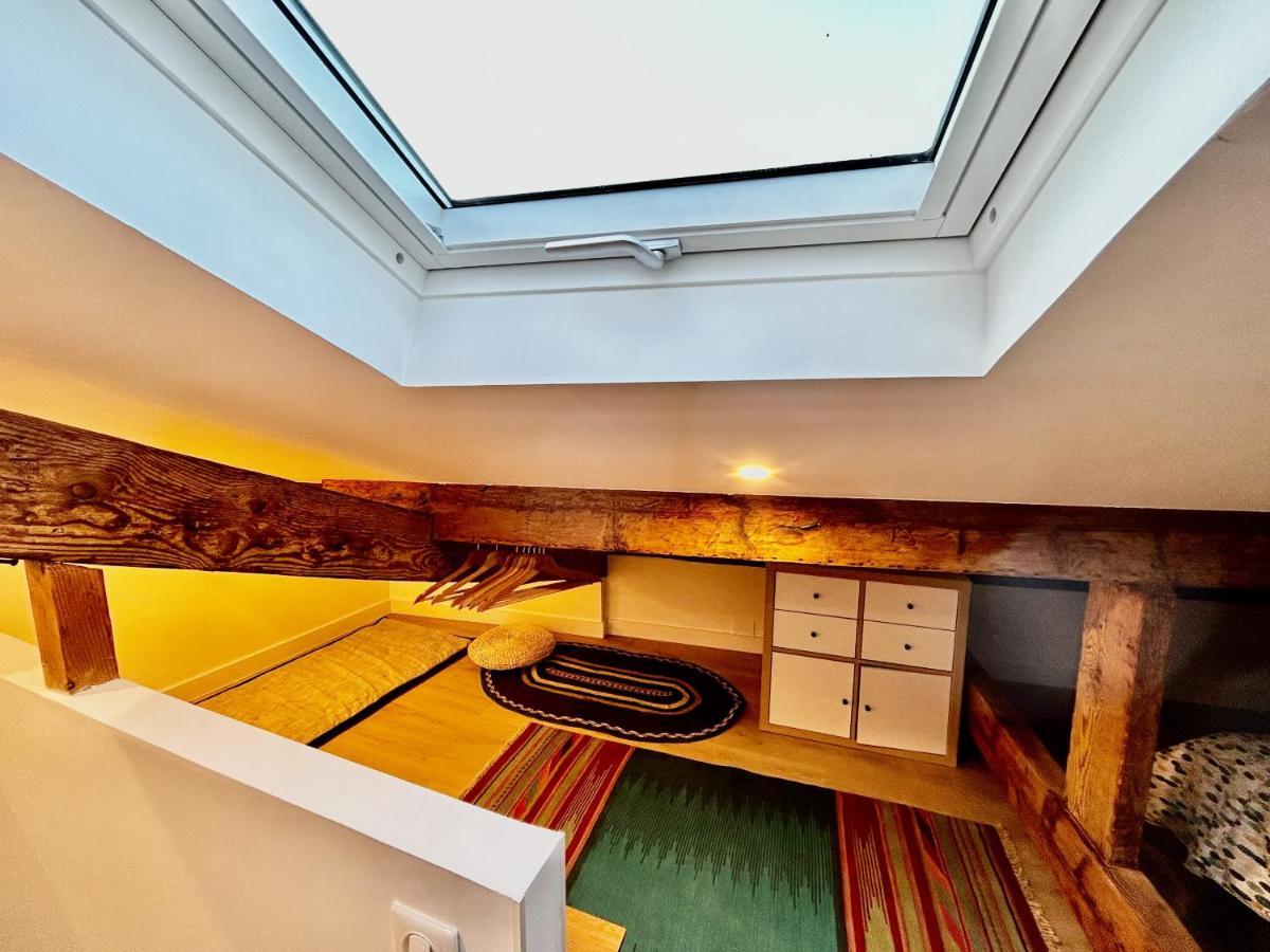 Riviera: Luminous Duplex With Panoramic View * Nice