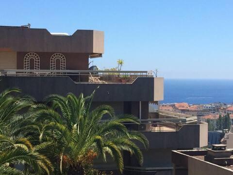 Apartment Studio Dans Belle Parking Et Piscine *