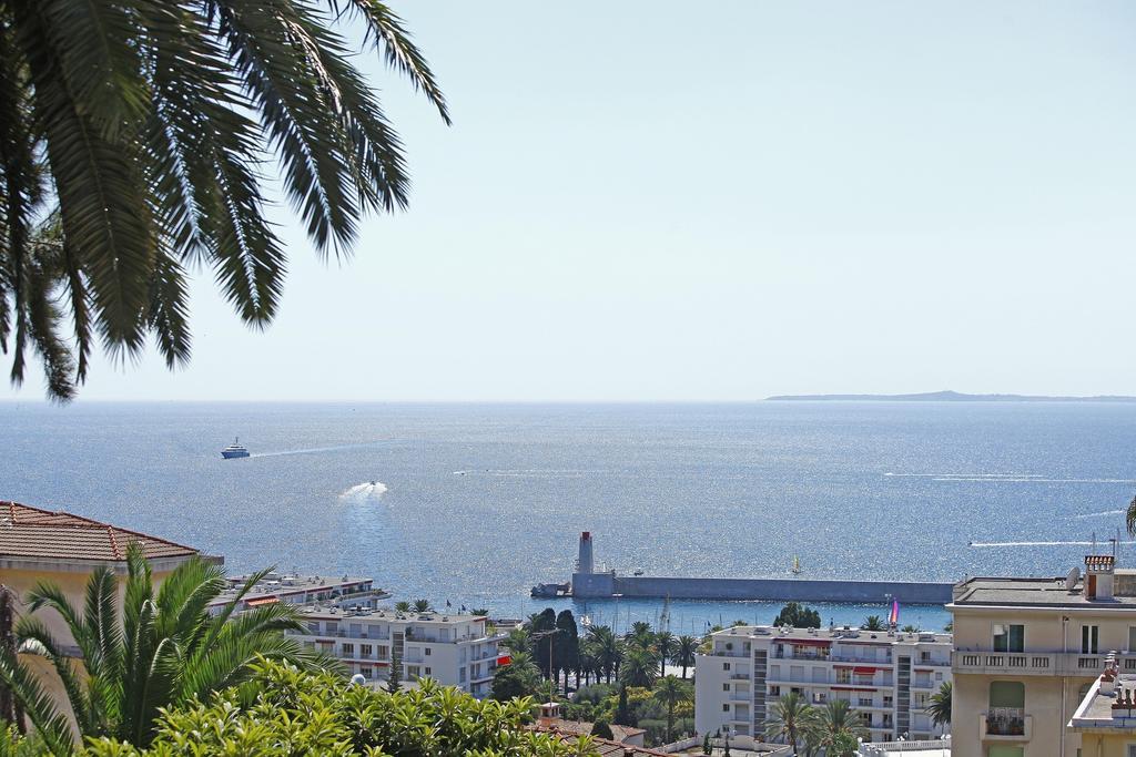Palmeraie - Magnifique D'epoque Avec Vue 4 Personnes Avec Terrasse Le Port Apartment *