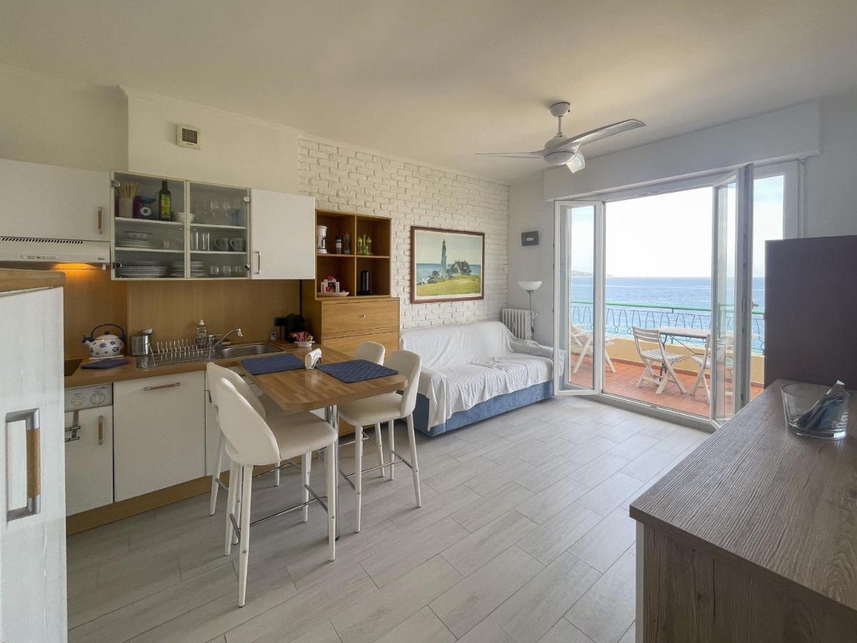 Apartment Sea View 4 Pers Wifi Ac