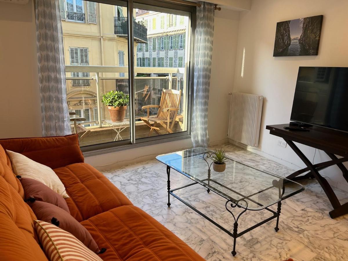 La Belle, Centre 1 Bed, 2 Terrace, Quiet Appartement