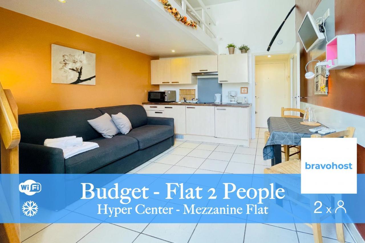 Le Carre D'or 2 Pers Centrale Apartment *