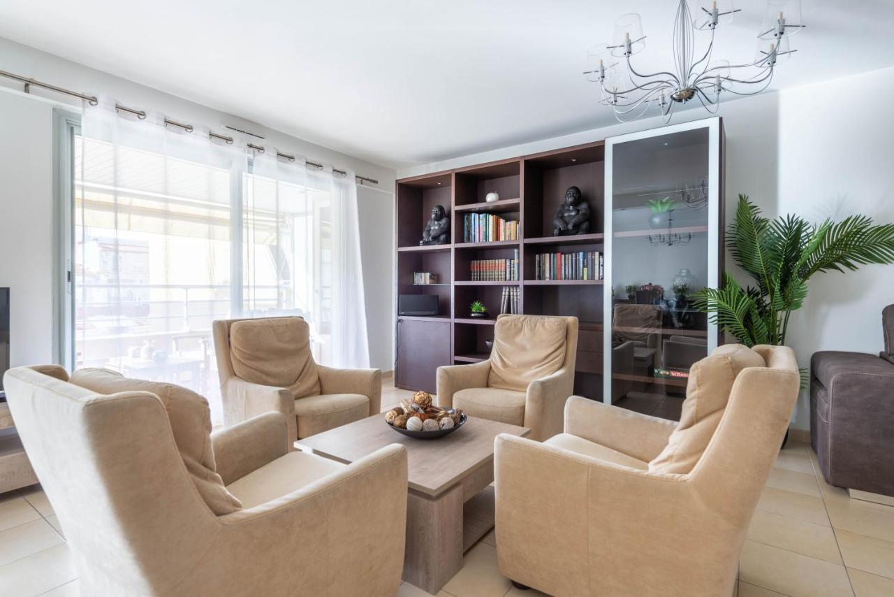 Appartement Heart Of Nice- Modern Elegant 2br Flat Big Terrace Nice