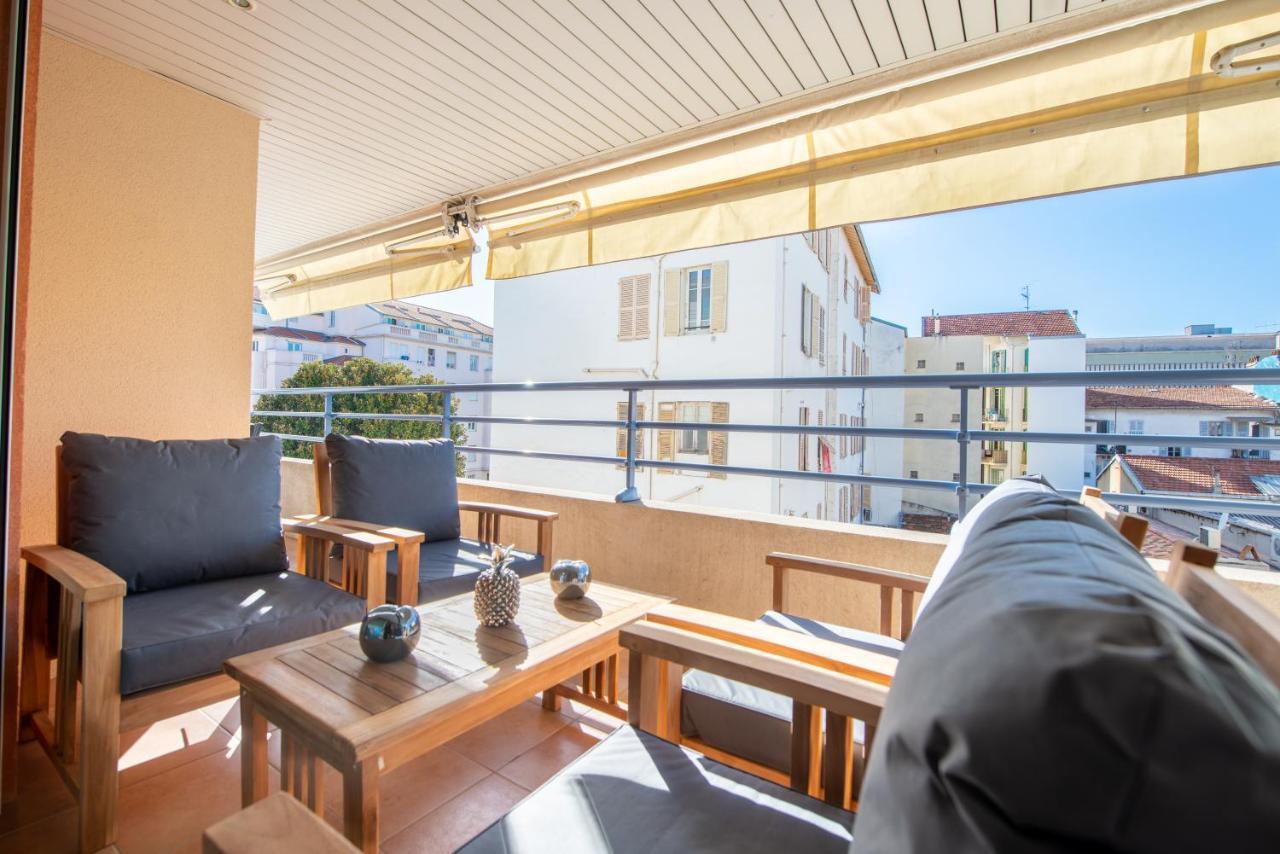 Appartement Heart Of Nice- Modern Elegant 2br Flat Big Terrace Nice