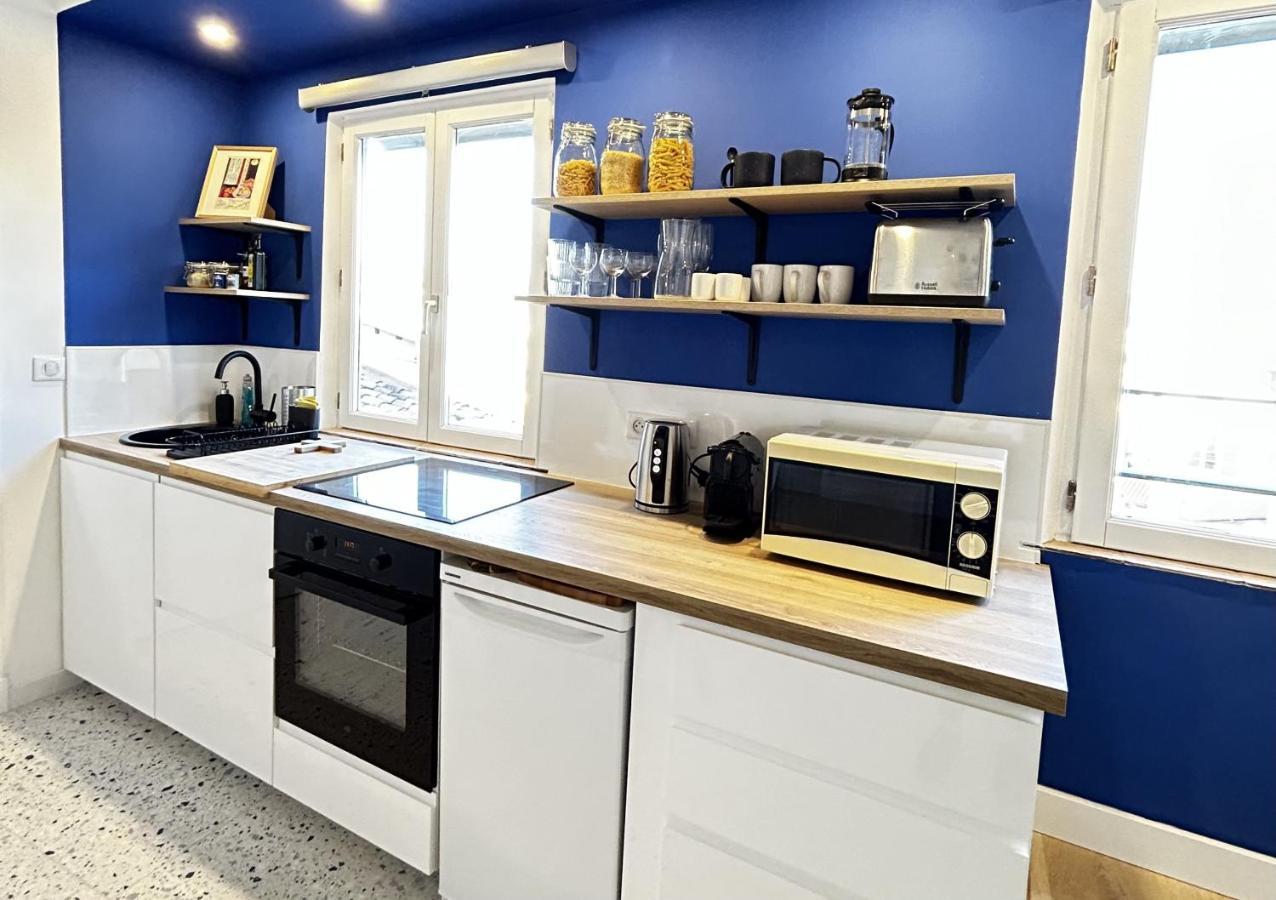 Riviera: Luminous Duplex With Panoramic View