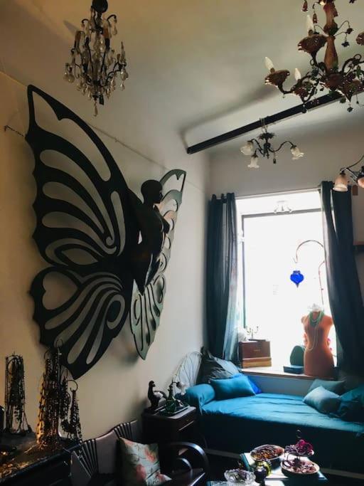 Loft D Artistes Avec Patio Au Port De * Nice