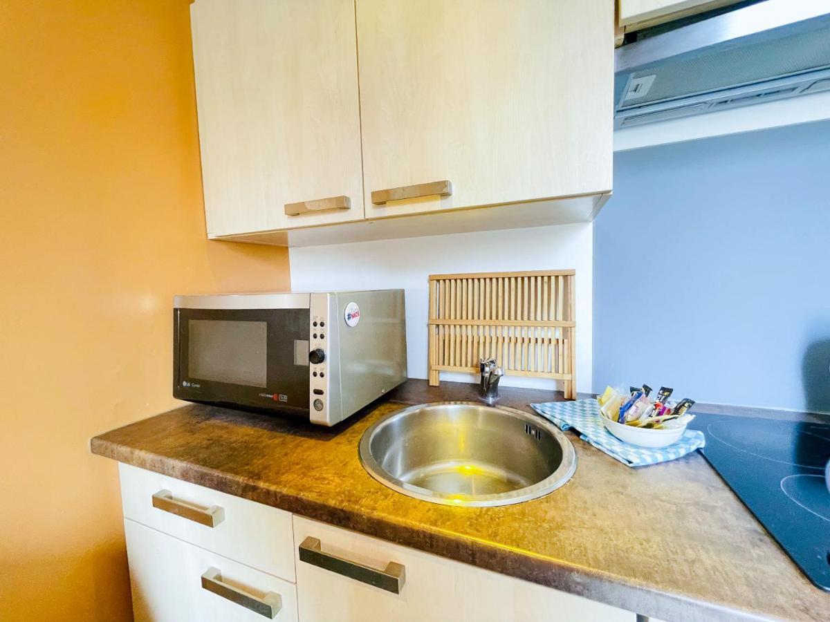 Le Carre D'or 2 Pers Centrale Apartment *