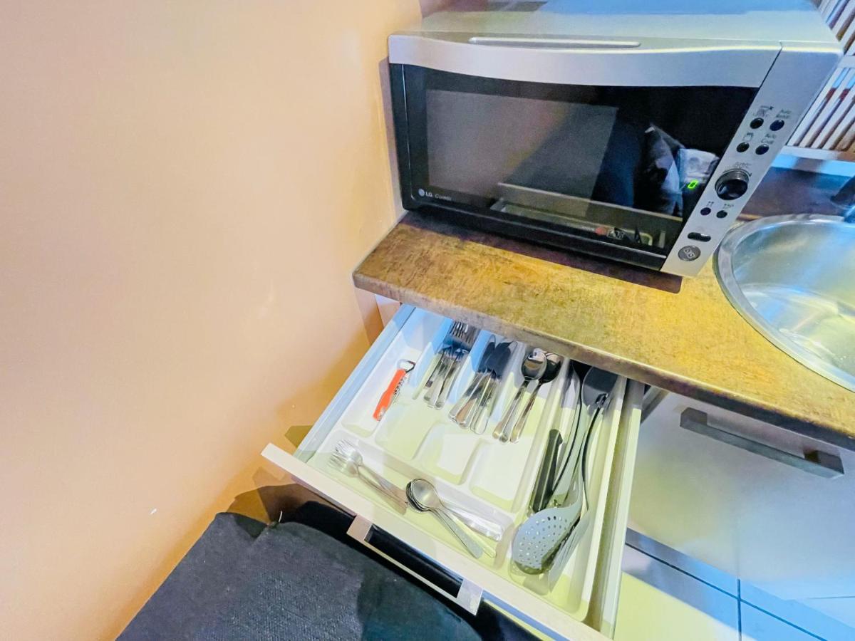 Le Carre D'or 2 Pers Centrale Apartment *