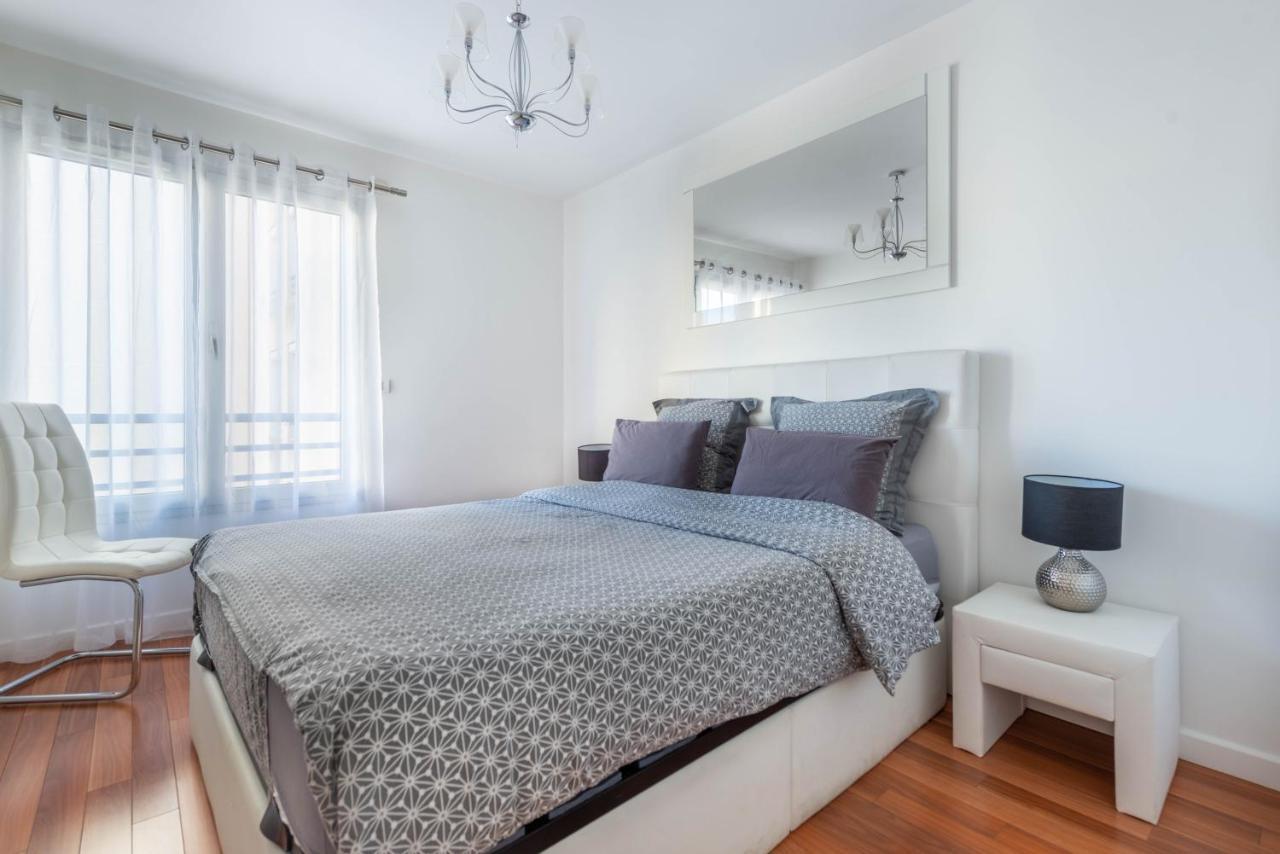 Appartement Heart Of Nice- Modern Elegant 2br Flat Big Terrace Nice
