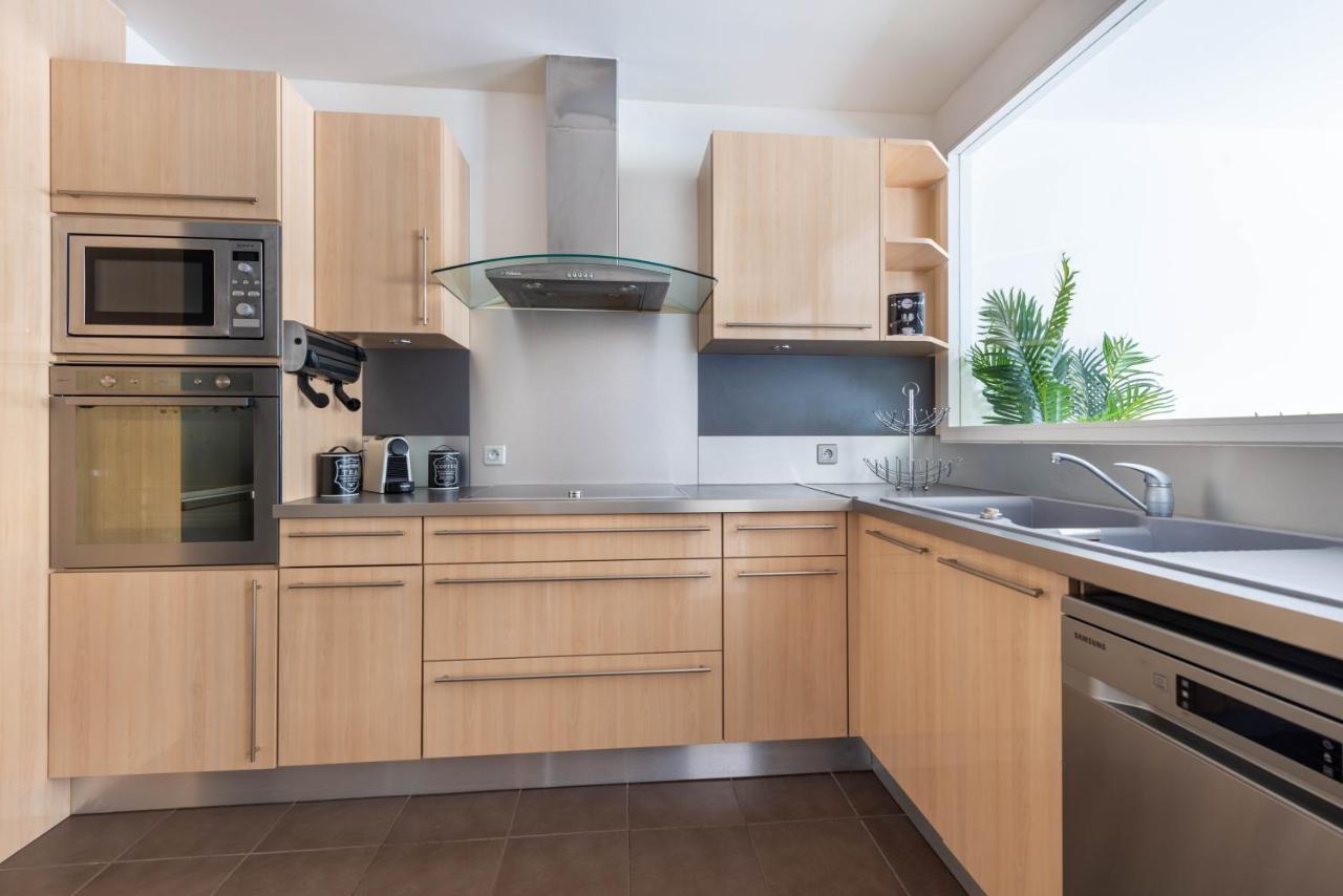 Appartement Heart Of Nice- Modern Elegant 2br Flat Big Terrace