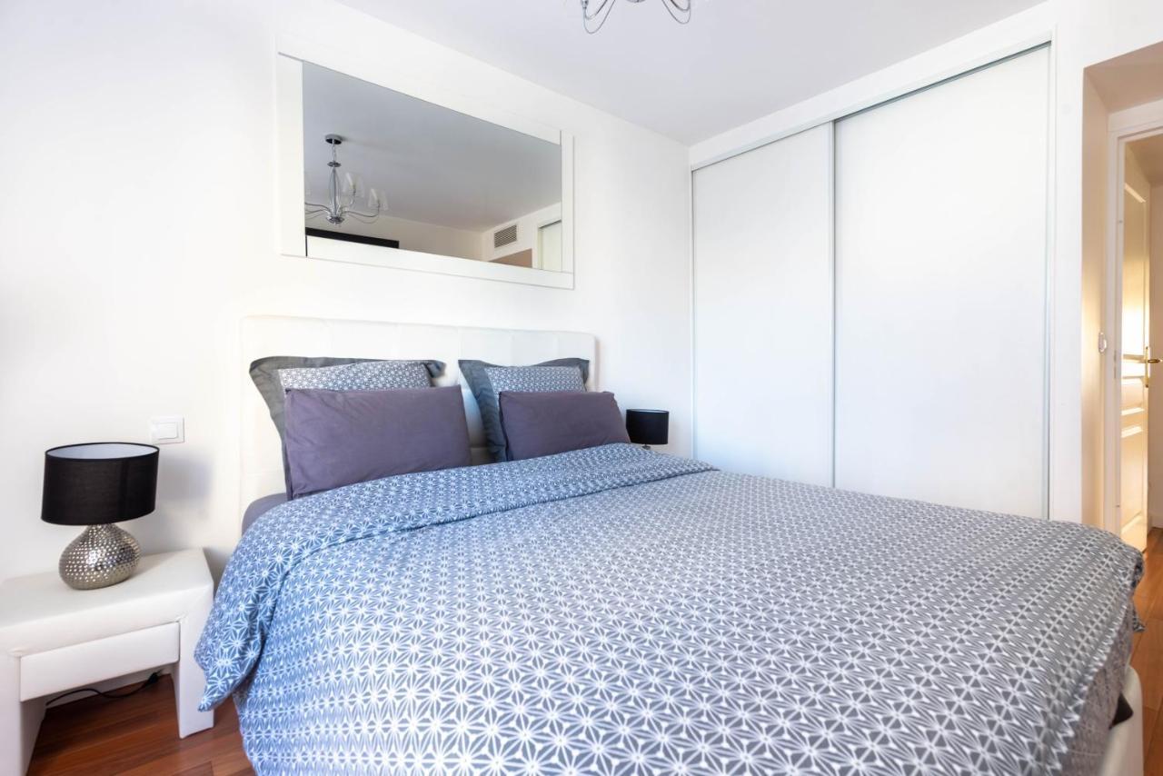 Heart Of Nice- Modern Elegant 2br Flat Big Terrace Appartement *