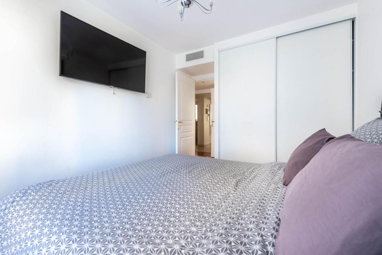 Heart Of Nice- Modern Elegant 2br Flat Big Terrace * Nice