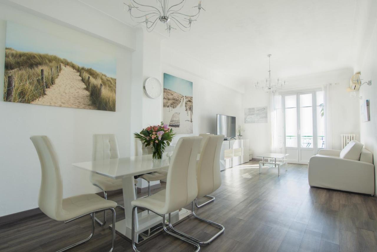 Sea Front - Panoramic View With Terrace - 85 M * Nice